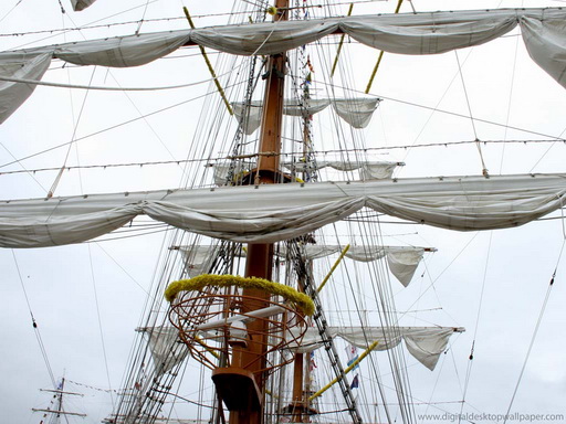 Ship Mast